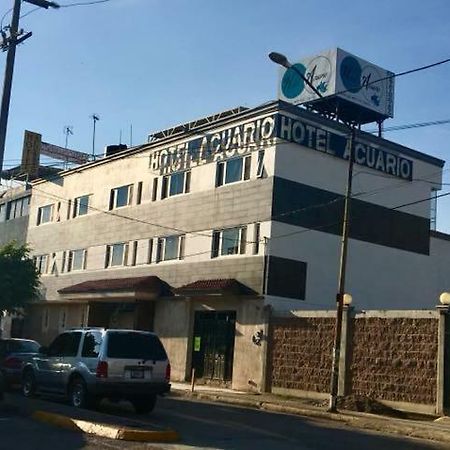Hotel Acuario Ocotlán Exterior foto