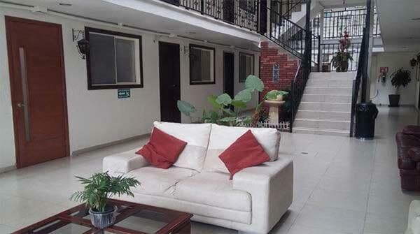 Hotel Acuario Ocotlán Exterior foto