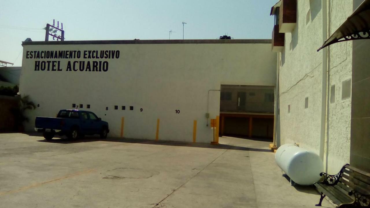 Hotel Acuario Ocotlán Exterior foto