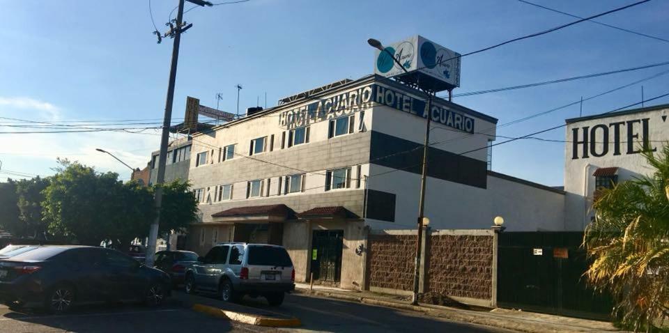 Hotel Acuario Ocotlán Exterior foto